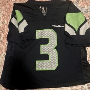 Boys Seahawks Jersey